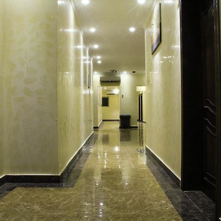 Maskan Al Dyafah Hotel Apartments Dammam Exterior foto