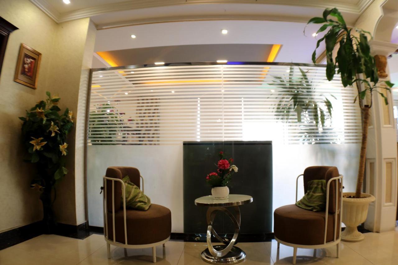 Maskan Al Dyafah Hotel Apartments Dammam Exterior foto