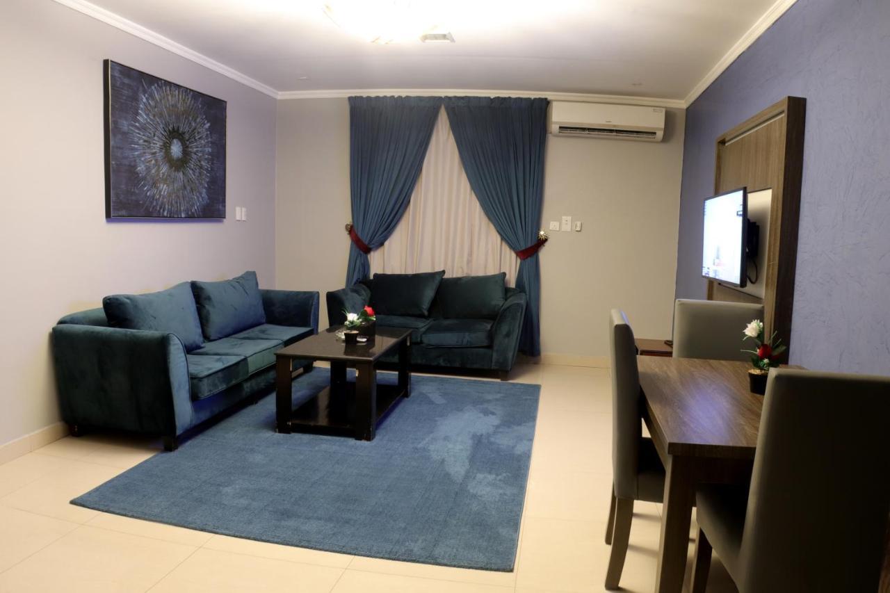 Maskan Al Dyafah Hotel Apartments Dammam Exterior foto