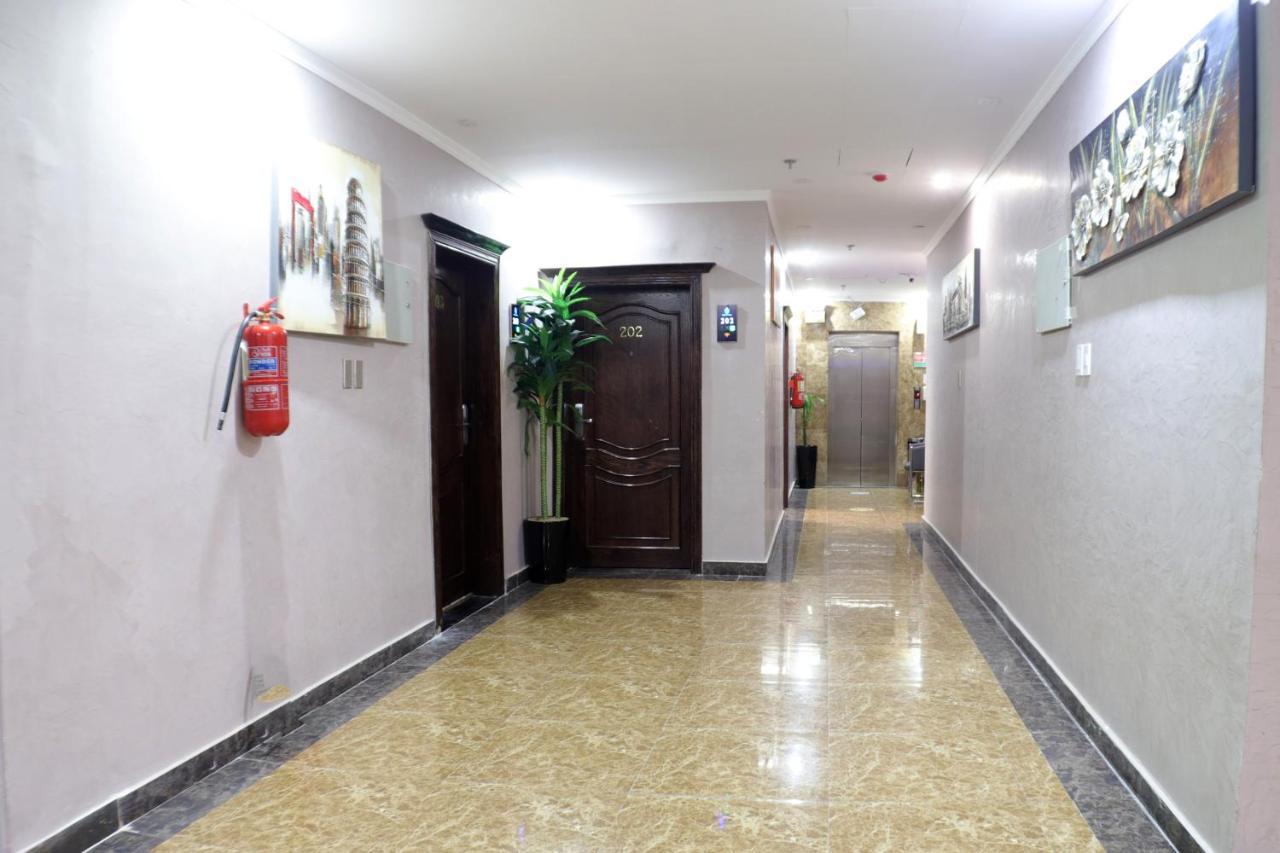 Maskan Al Dyafah Hotel Apartments Dammam Exterior foto