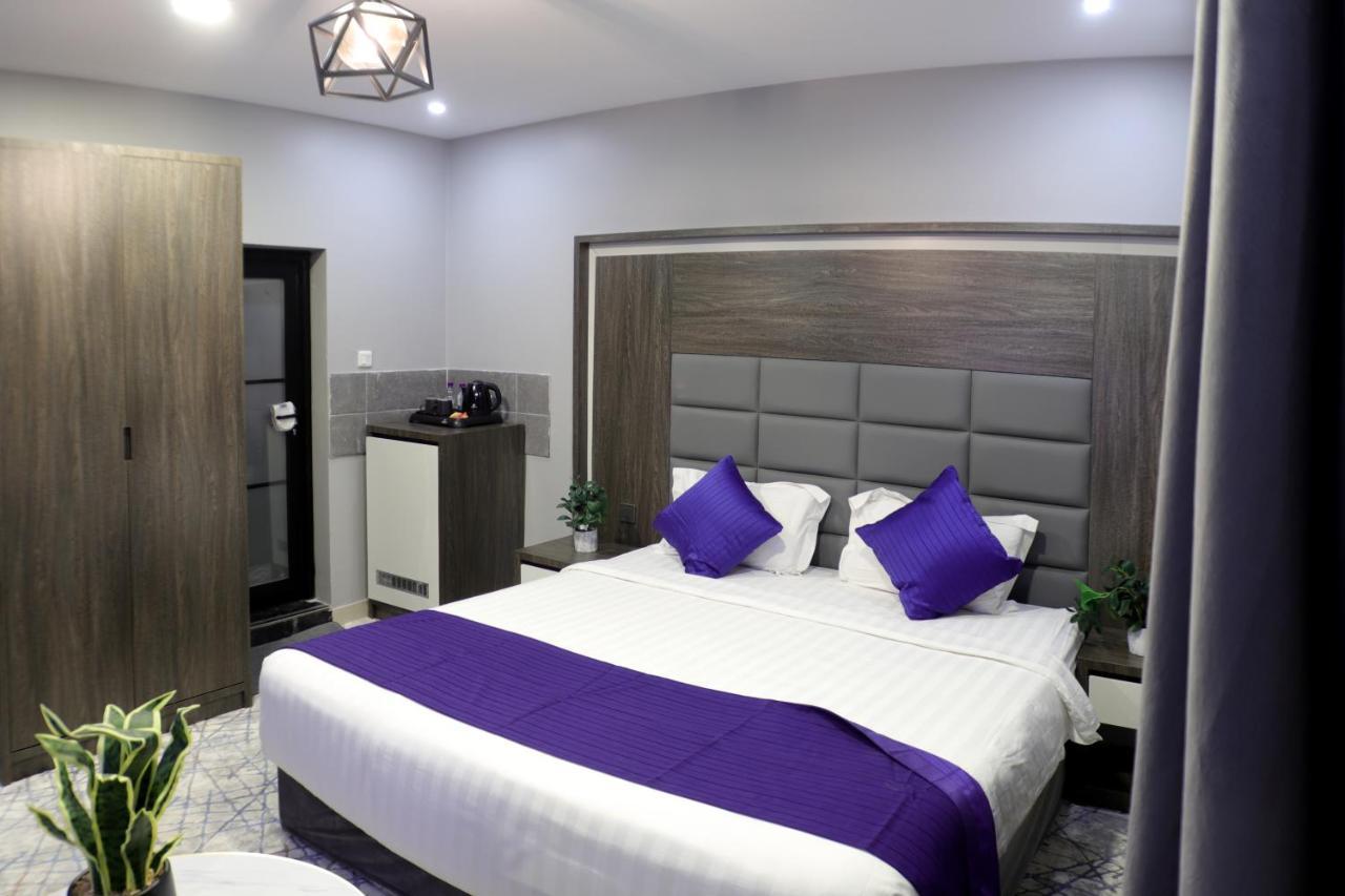 Maskan Al Dyafah Hotel Apartments Dammam Exterior foto