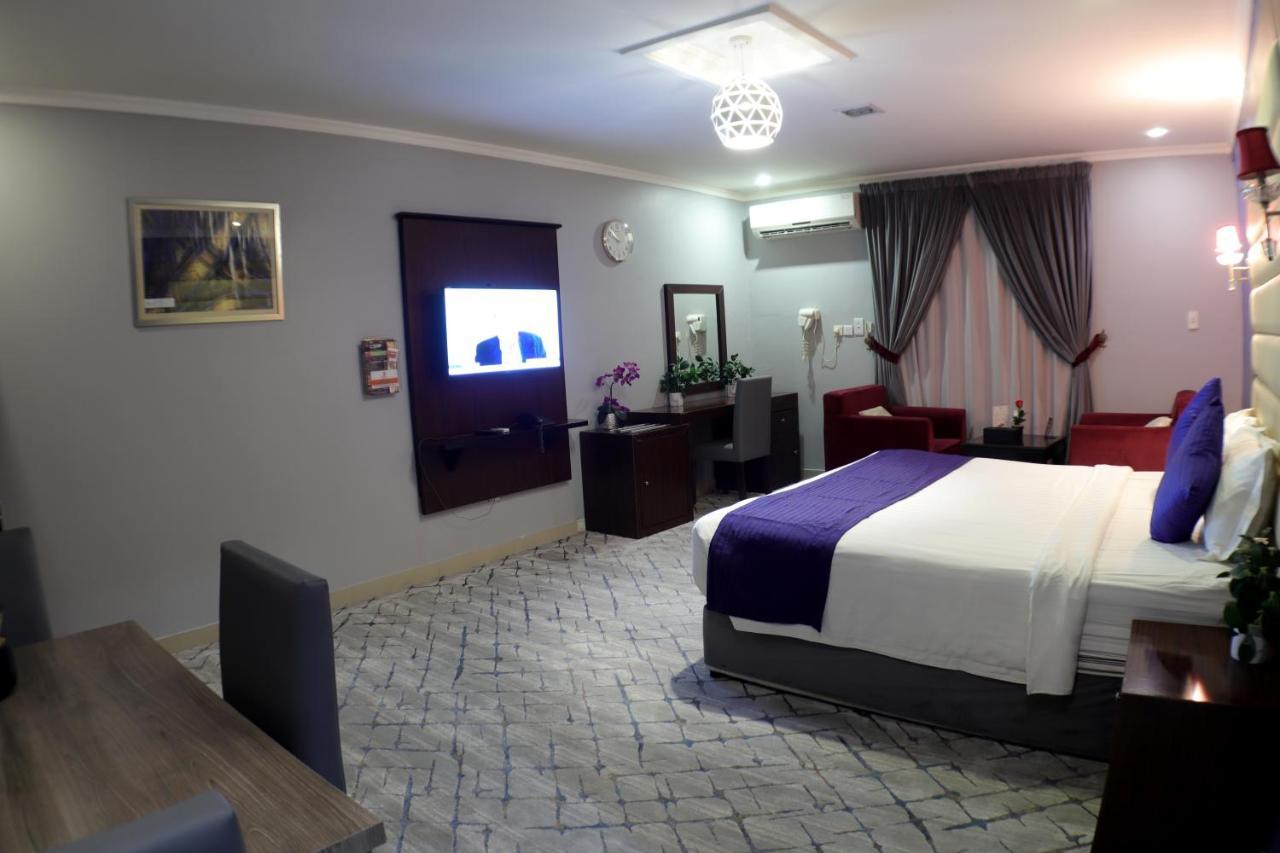 Maskan Al Dyafah Hotel Apartments Dammam Exterior foto