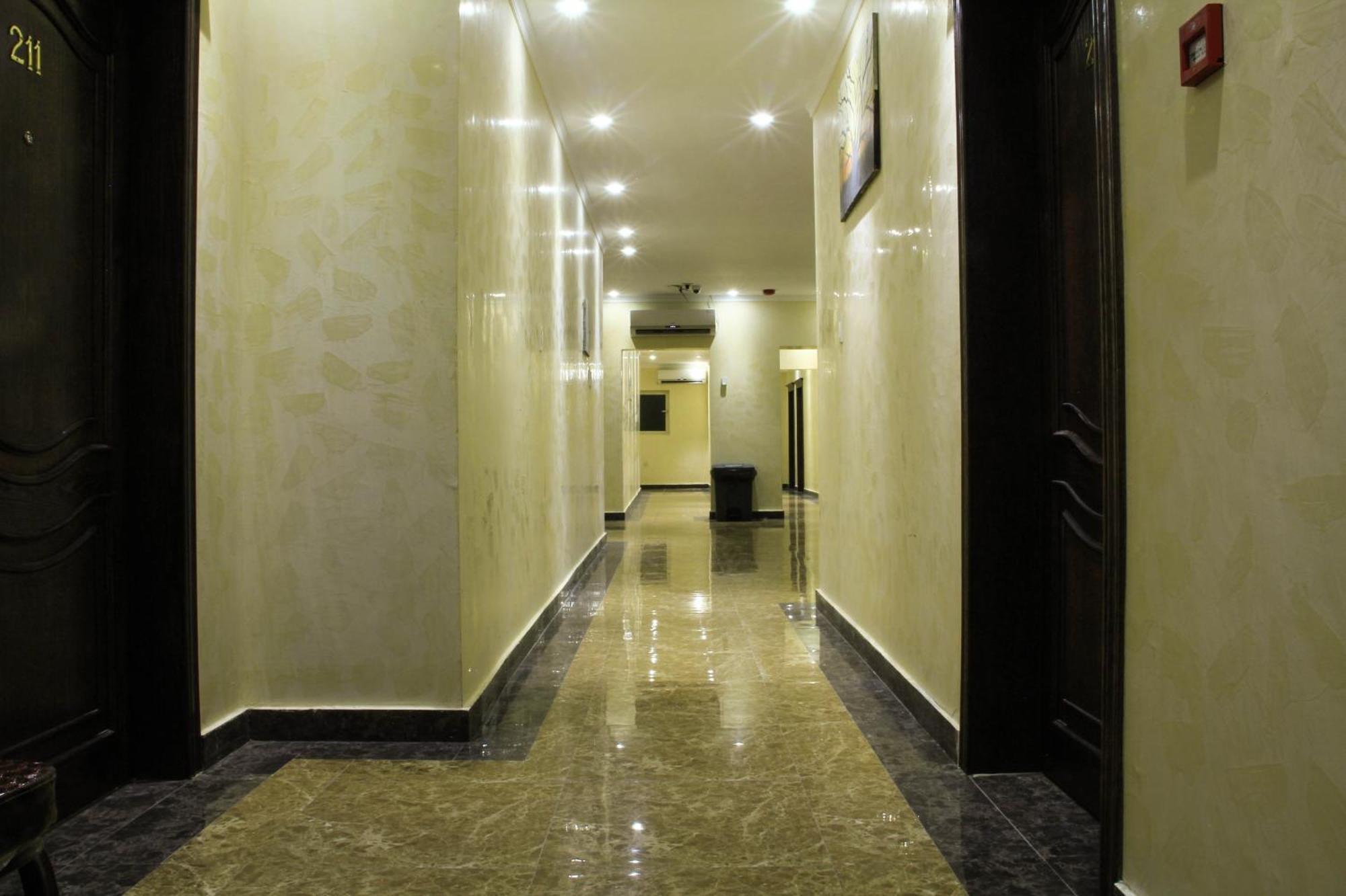 Maskan Al Dyafah Hotel Apartments Dammam Exterior foto