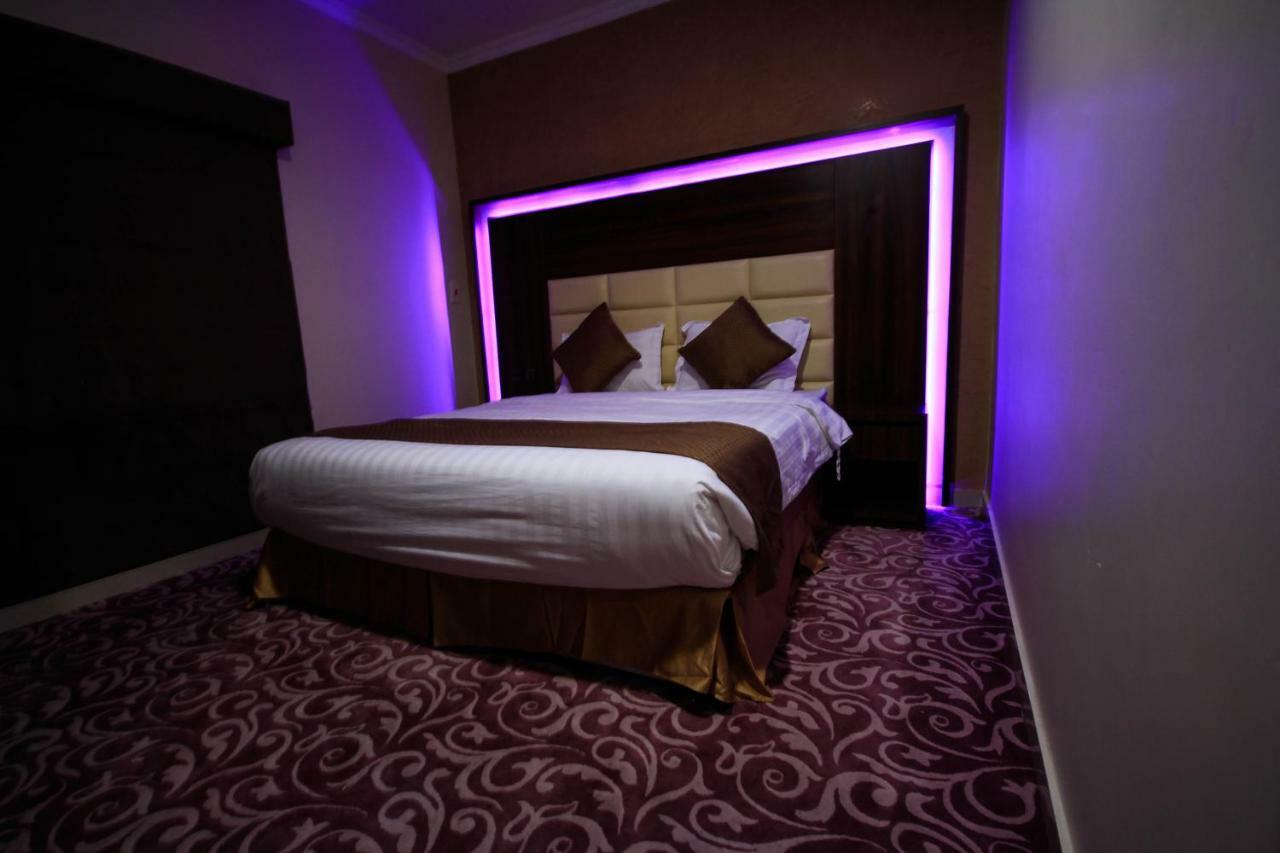 Maskan Al Dyafah Hotel Apartments Dammam Exterior foto